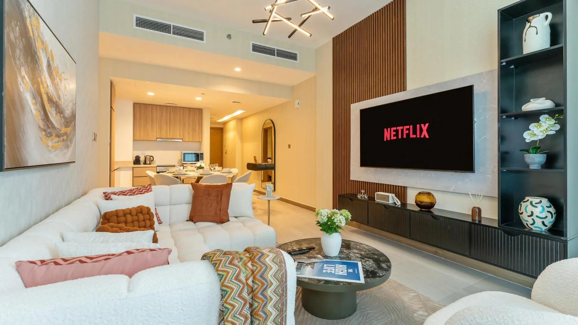 2-Br Missoni Luxury With Stunning Lake View Dubai 0*,  United Arab Emirates
