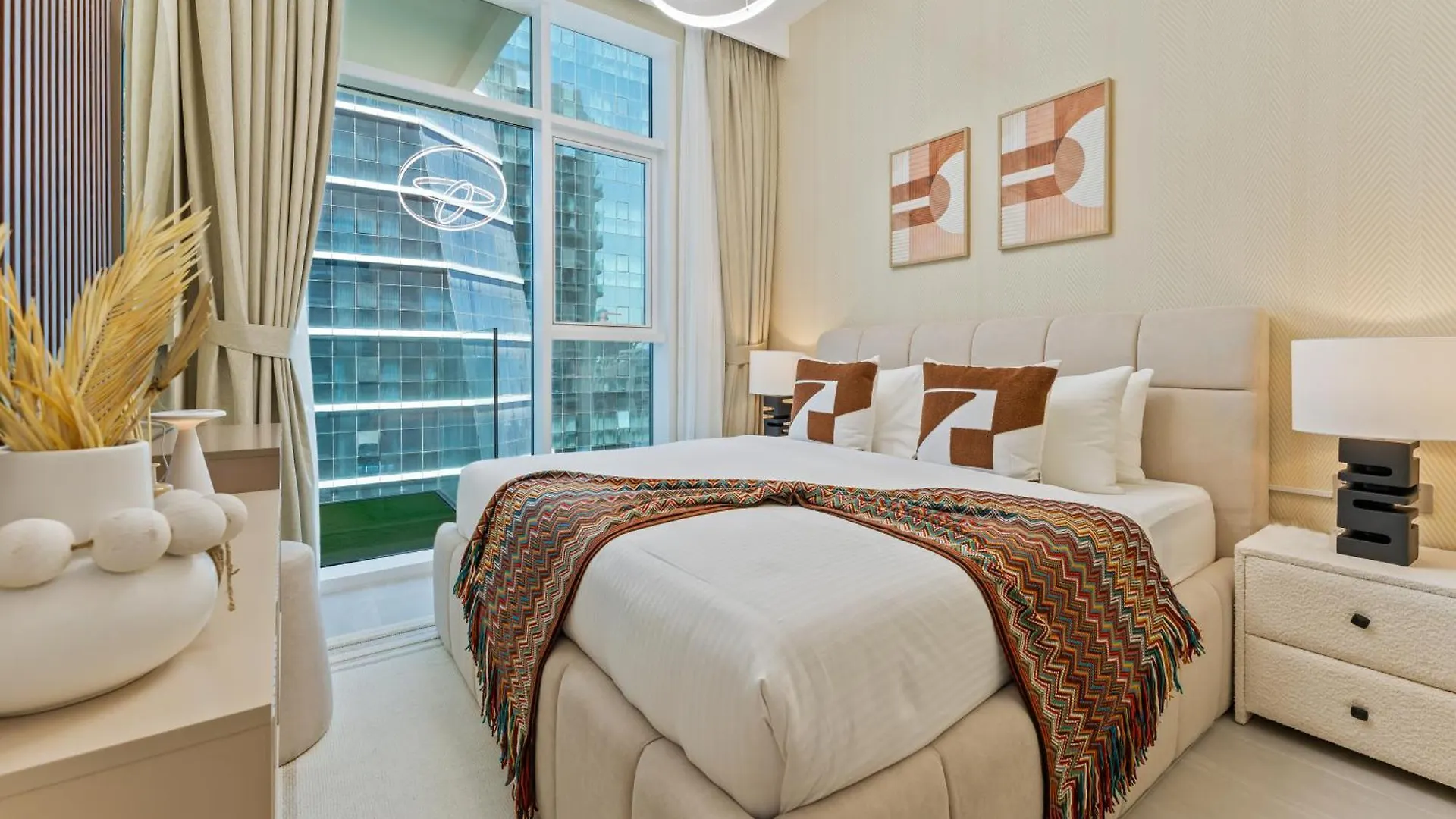 Apartment 2-Br Missoni Luxury With Stunning Lake View Dubai United Arab Emirates